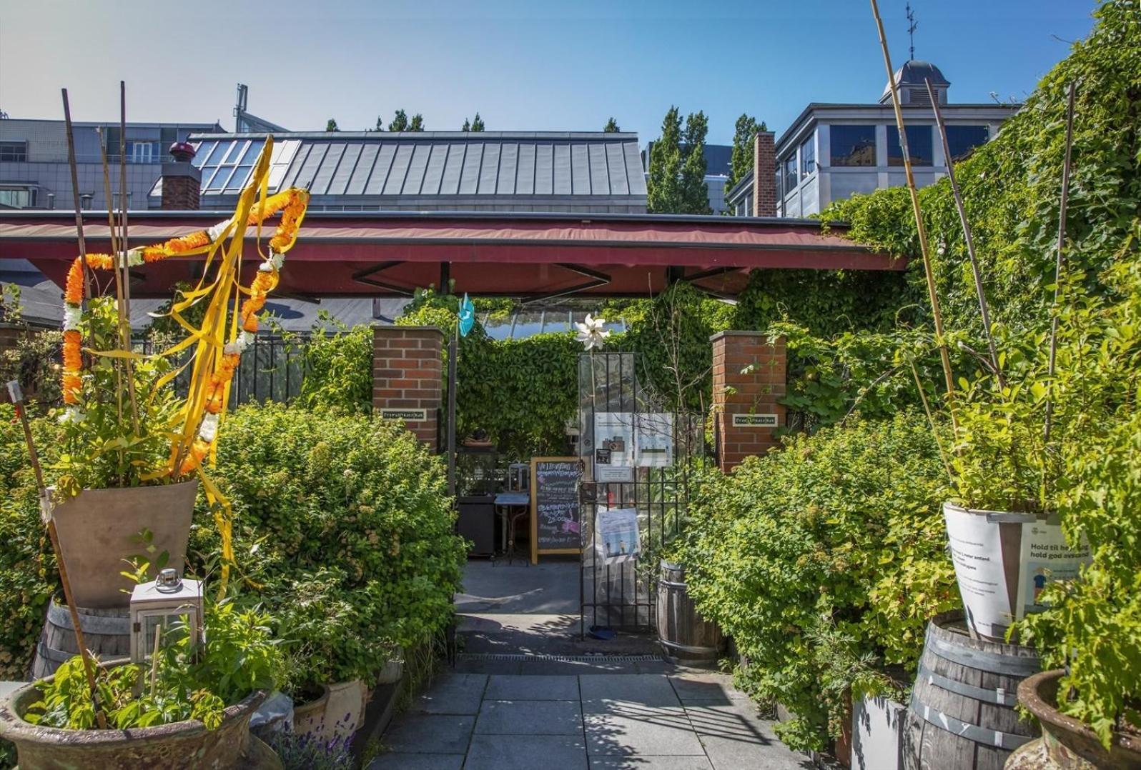 Ultracentral Duplex With Private Rooftop Terrace Oslo Exterior foto